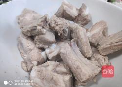 红烧排骨的做法图解4
