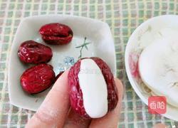 糯米红枣的做法图解3