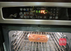 芝士烘肉卷的做法图解9