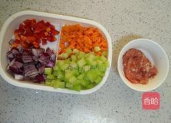 芝士焗土豆泥的做法图解2