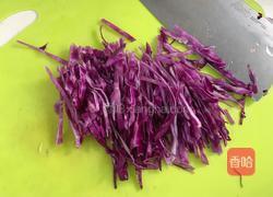 蔬菜煎蛋三明治的做法图解3