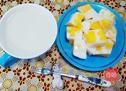 黄桃布丁的做法图解7