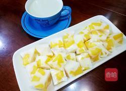 黄桃布丁的做法图解6