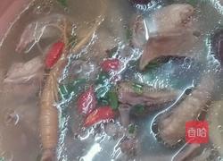 人参鸽子汤的做法图解6