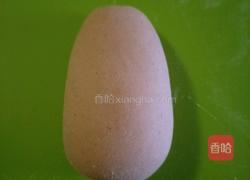 财神造型可爱小猪的做法图解3