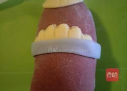 财神造型可爱小猪的做法图解12