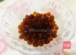 珍珠奶茶(珍珠自制)的做法图解4