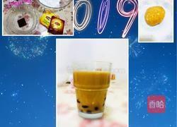 珍珠奶茶(珍珠自制)的做法图解6