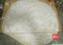 肉丝手擀面的做法图解3