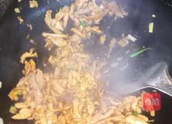 肉丝手擀面的做法图解8