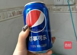 可乐鸡翅的做法图解1