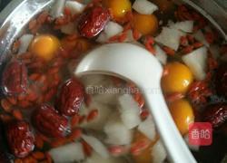 润肺下火茶的做法图解2