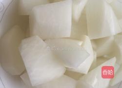 萝卜丸子汤的做法图解7