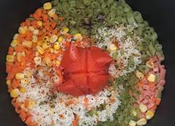 食材菜谱图