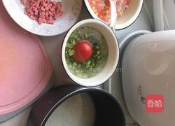 番茄焖米的做法图解1