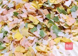 8个月以上宝宝蔬菜面片的做法图解7