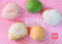 8个月以上宝宝蔬菜面片的做法图解3