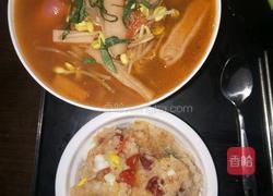 家常煲仔饭的做法图解10