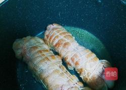 日式叉烧猪骨汤面的做法图解5