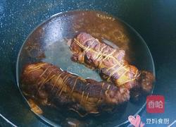 日式叉烧猪骨汤面的做法图解8