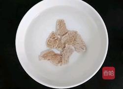 鲜藕牛肉粥 (宝宝辅食)的做法图解5