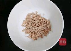 鲜藕牛肉粥 (宝宝辅食）的做法图解6