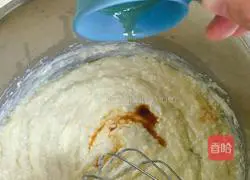 Illustration of the French dessert