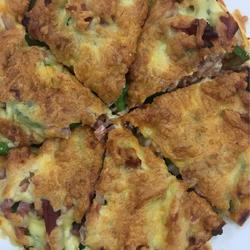 培根Pizza 的做法[图]
