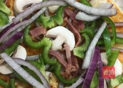 培根Pizza 的做法图解7