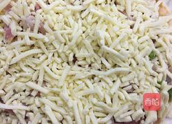 培根Pizza 的做法图解8