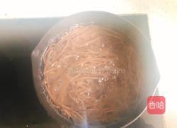 一看就会的炒面，香到灵魂深处的做法图解3