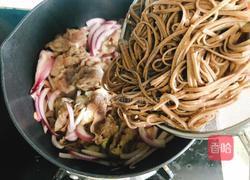 一看就会的炒面，香到灵魂深处的做法图解9