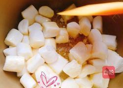 冻干草莓牛轧糖的做法图解3
