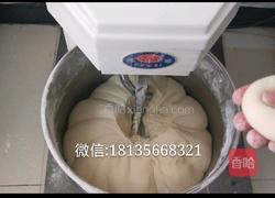 老北京香酥芝麻饼做法的做法图解1