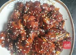 糖醋排骨的做法图解7