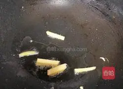 Illustration of how to make tomato scrambled eggs 5