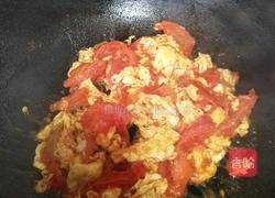番茄炒鸡蛋的做法图解11