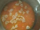 西红柿牛肉丸汤的做法[图]