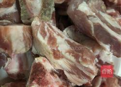 红烧排骨的做法图解1