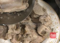 红烧排骨的做法图解5