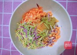 颗粒面菜椒圈的做法图解2