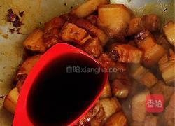 红烧肉的做法图解5