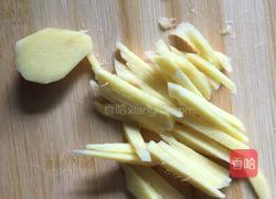 香煎新鲜池仔鱼的做法图解3