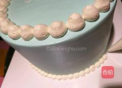 小清新生日蛋糕的做法图解9
