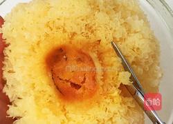 银耳百合银杏羹的做法图解4