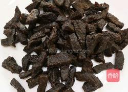 黑胡椒牛肉干的做法图解5