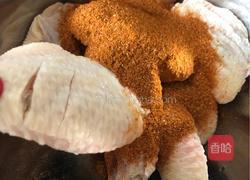 奥尔良烤鸡翅的做法图解1