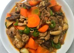 食材菜谱图