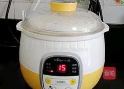 番茄瘦肉粥 (宝宝辅食)的做法图解3