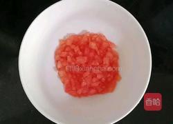 番茄瘦肉粥 (宝宝辅食)的做法图解7